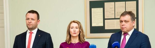 Personalifirma seitse ettepanekut koalitsioonilepingusse