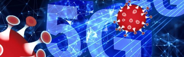 Uus uuring viitab, et 5G radiatsioon on seotud koroonaviirusega – kas David Ickel oli õigus?