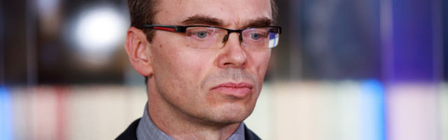 Kolmapäeval kell 11 "Otse uudistemajast": Sven Mikser välispoliitikast