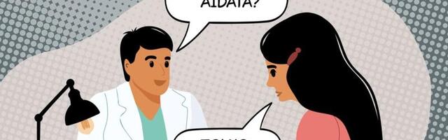 Intensiivraviõde lahkub töölt: „Haiglas on osakondi, kus räägitakse ainult vene keeles. Tunnen end alaväärse ja kõrvalejäetuna“