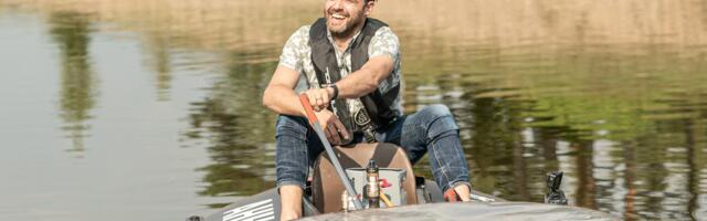 Kolme päevaga üle miljoni vaatamise – Inglismaa Youtuber tegi Tartus teadust