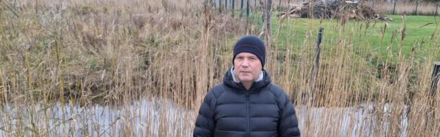 VIDEO! Jaak Sepp osundab Randveres kallasrada läbi lõikavale kraavile