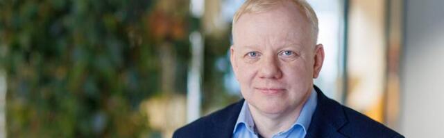 Finora Pank värbas Tallinna Sadamast tippjuhi