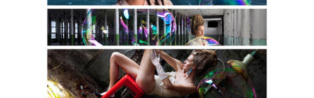 Ruth Huimerina fotonäitus “Füüsika ja lüürika” Uue Kunsti Muuseumis