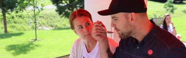 Haapsalu hoovid ja aiad muutusid kohvikuteks