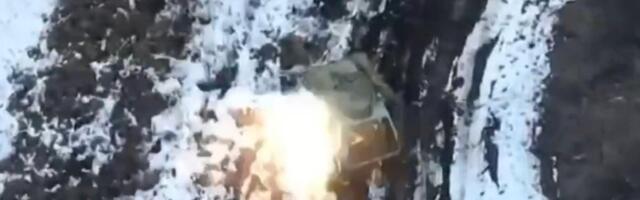 VIDEO | „Venelased oma Siberi mõtteviisiga panid puusse.“ Isegi ilm tuli Ukraina armeele appi okupantidega võitlema