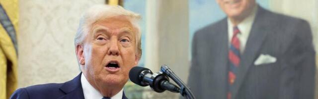 HOMMIKUSED MÄRKMED | Trump tahab Hiinaga suheldes olla sõbralik