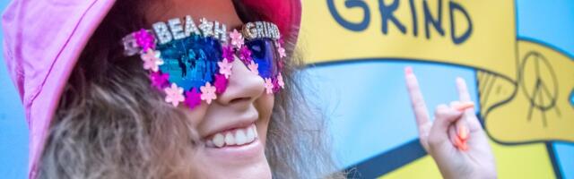 Tugev vihm Beach Grindil tegi oma töö: Pärnu rannapark jääb taastustööde tõttu avalikkusele oodatust kauem suletuks