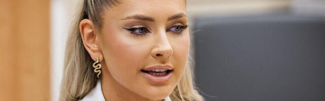 Brigitte Susanne Hunt vabandab kohtusaalis käitumise pärast: ma ei olnud seal tulevase advokaadina