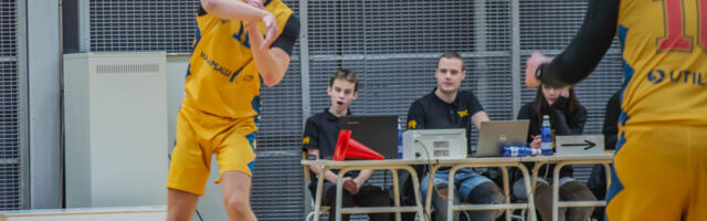 Haapsalu Herilased pidid tunnistama kodusaalis esiliiga liidri paremust