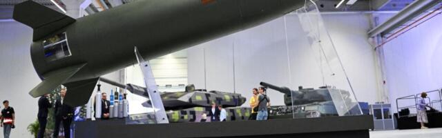 Rheinmetalli tulemused jäid alla ootuste, kuid aktsia kallineb