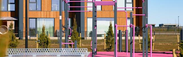 KAUNID PILDID | Mis teeb Uus-Järveküla uued kodud nii eriliseks?