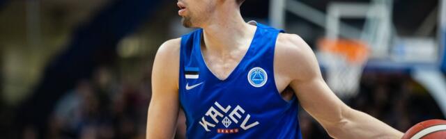 Kalev/Cramos säranud ameeriklane hakkab esindama Aserbaidžaani koondist