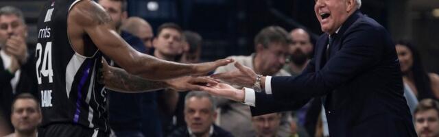 „Grobari“ aplauzima dočekali košarkaša kojeg je Obradović želeo u timu ove sezone (VIDEO)