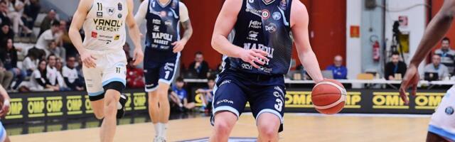 VIDEO | Kaspar Treier ja Mihkel Kirves tegid koduklubides hooaja parima mängu