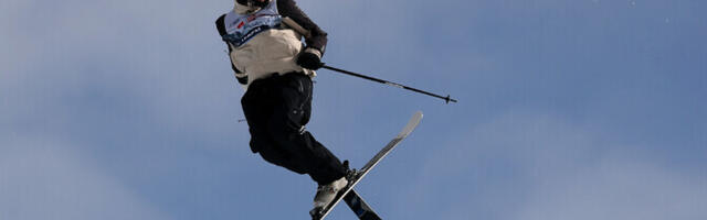 Henry Sildaru pääses MK-sarjas esmakordselt pjedestaalile