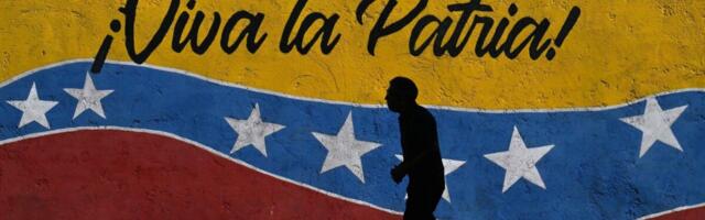 Venezuela börsiindeks lendas lakke