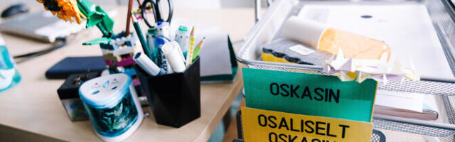 Mitmes omavalitsuses jääb õpetajate palk ligi 100 eurot oodatust väiksemaks