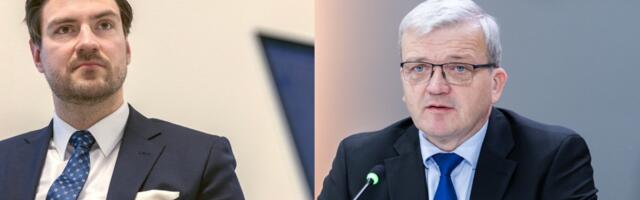 Terras ähvardas peatada tulumaksu ülekanded Tallinnale. Raudsepp_ need on sobimatud ähvardused