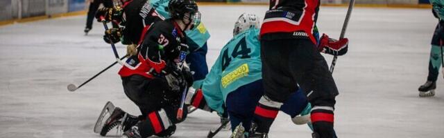 Galerii | Narvat lahutab hokifinaalist vaid üks võit