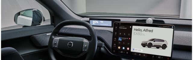 Tarkvarauuendus muudab moodsamaks 2,5 miljonit Volvot
