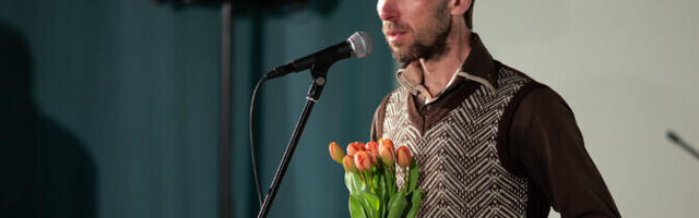 Anti Saar: kui lugu haarab mind ennast piisavalt, siis usaldan seda