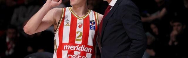 OBRADOVIĆ O IZJAVI KARLIKA DŽONSA PRED DERBI U EVROLIGI! Trener Zvezde bez dlake na jeziku o svemu!