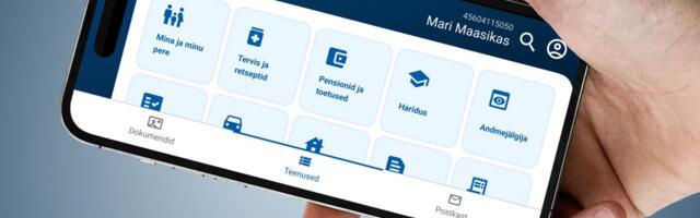 „See pole dokument.“ Jaekettide hinnangul on Eesti äpist nähtav isikutõend ebaturvaline