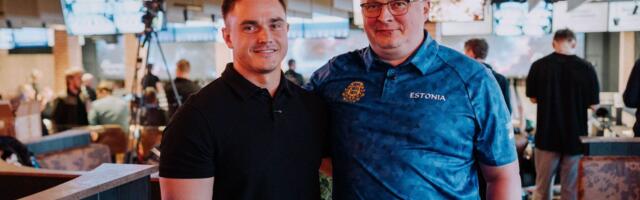 VIDEO I Eesti Bowlingu Liidu president Gunnar Saar: Eesti meistrivõistluste tase on tõusnud