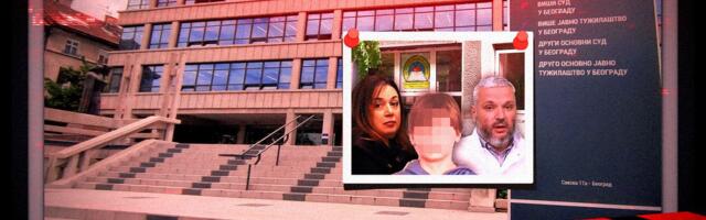 Parents of Belgrade school shooter sentenced to 14 years and 6 months, and 2 years and 11 months in prison!