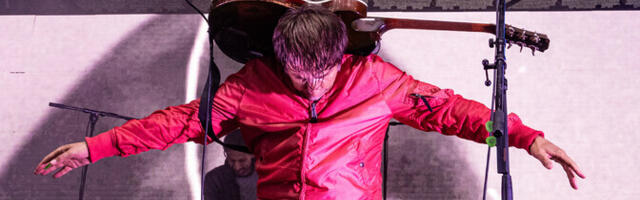 Galerii: Kikumu kolmandal päeval astus üles Peter Bjorn and John