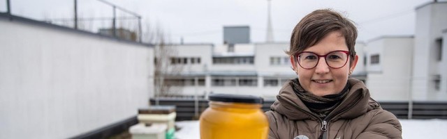 Rakvere riigigümnaasiumi hakkab juhtima loodusteadlane Liisa Puusepp