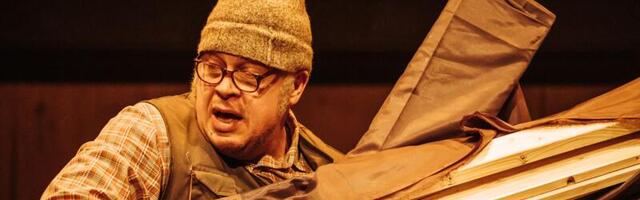 Rakvere teater toob Kohtla-Järvele loo torisevast Soome mehest