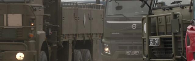 Reporter: Mida tähendab sundkoormine ja kelle sõidukeid see puudutab? "Siilil" mängiti olukord esmakordselt läbi