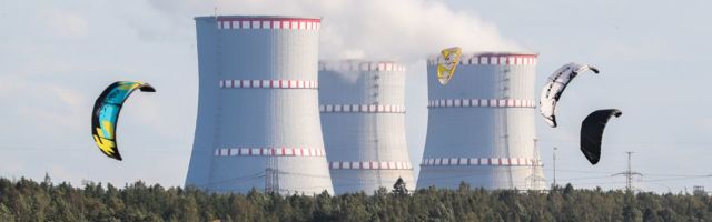 Venemaa sundis tuumajaamade kriitilise tähtsusega töötajad karantiini