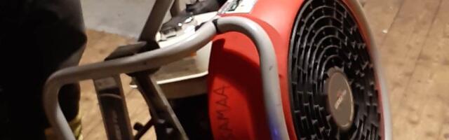 Päästjad sai väljakutsed Jõgevamaalt ja Põlvamaalt