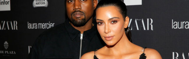 FOTOD | Tüli kaamerate ees! Taasühinenud Kim Kardashian ja Kanye West klaarisid arveid avalikult, tõsielustaar oli pisarates