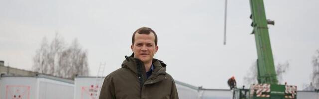 Eestlaste rajatud lasteaiahoone Ukrainas sai valmis