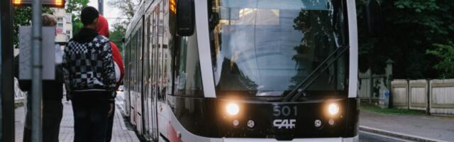Vanasadama trammiliini ehitamiseks on maaomanikega kokkulepped saavutatud 