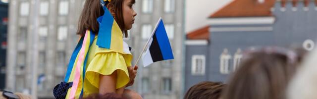 „Ukraina tänab!“ kontserdiga on juba kogutud 153 000 eurot Ukraina koolidele pommivarjendite rajamiseks