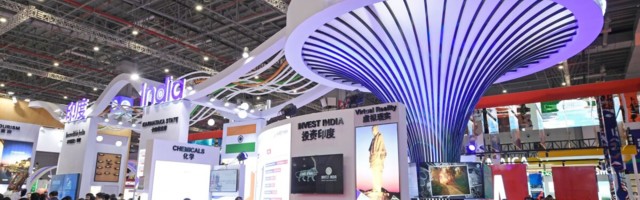 Võlgu jäänud Q-Hausi järeltulija pääses EASiga soodsale Hiina messile