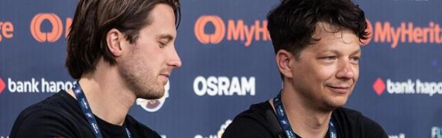 Victor Crone meenutab loo „Storm“ sünnilugu: kui ma poleks Rootsis Stigiga kohtunud, poleks minu elus ka Eurovisioni