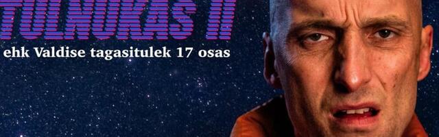 Pane pilk peale! Avaldati peagi linastuva „Tulnukas 2“ poster ja kodulehekülg