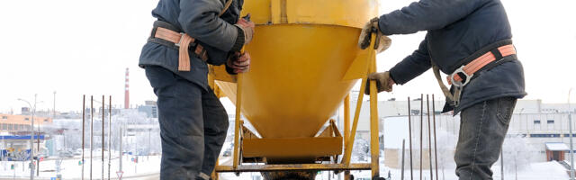 Poola ehitussektor on vabalanguses