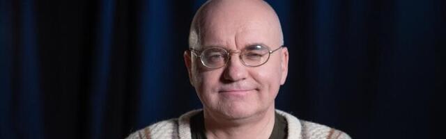 ERRi juhatuse esimees Erik Roose sai vanaisaks