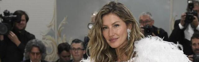Perekond kasvas! Supermodell Gisele Bündchen sai koos treenerist kallimaga esimese ühise lapse