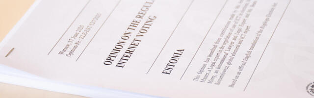 Nagu nõukaaeg: Delfi loeb ODIHRi hävitavast raportist välja tunnustuse e-valimiste kohta! Nagu nõukaaeg: Delfi loeb ODIHRi hävitavast raportist välja tunnustuse e-valimiste kohta!