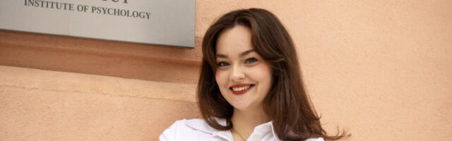 Annabel Agasild: mentorlusprogramm aitab end maandada ja arendada ning mõtteid korrastada