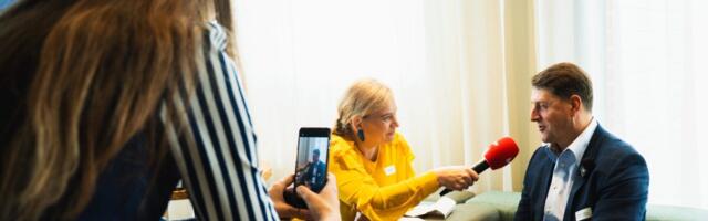 Jaano Haidla: ebakindlus sunnib puidutööstust investeeringutega veel vähemalt aasta ootama