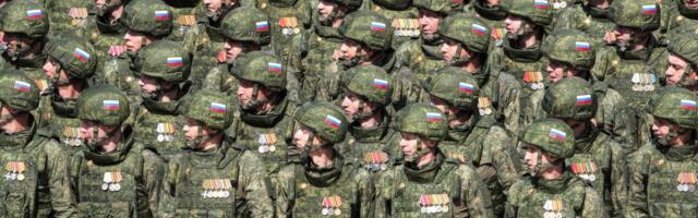 Putini armee on ennast Ukraina sõjas mannetuna näidanud. Siiski oleks venelastel sõjaks NATOga üks trumpäss